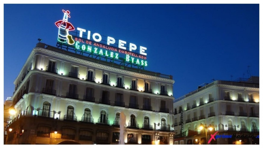 El Hilo invisible con el que se cose la Historia. Un icono de la publicidad española convertido en leyenda