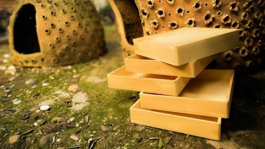 El misterio del Arte en una caja