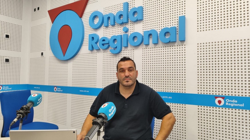 Adrián: "Quiero hacer historia con el Águilas"