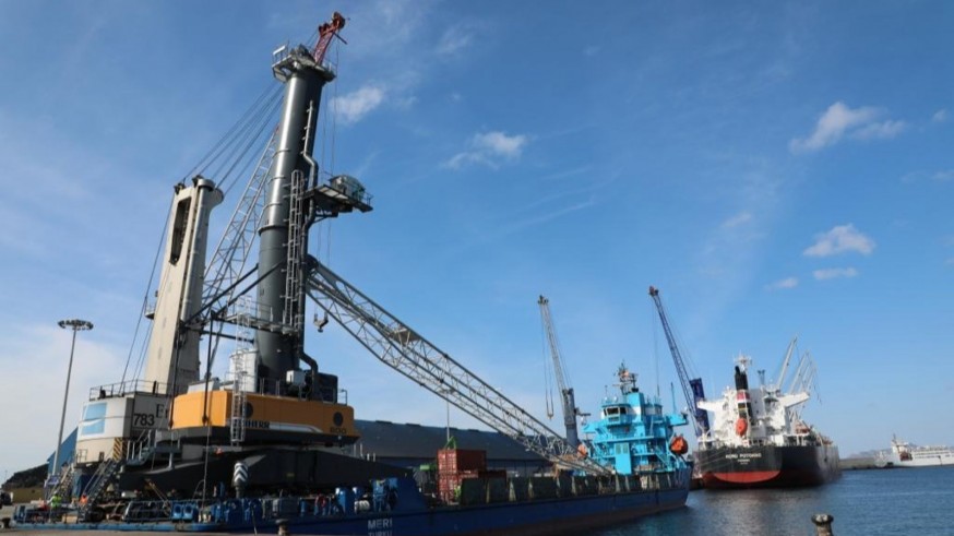 Operadores marítimos y navieras creen necesario acelerar la nueva terminal de Barriomar