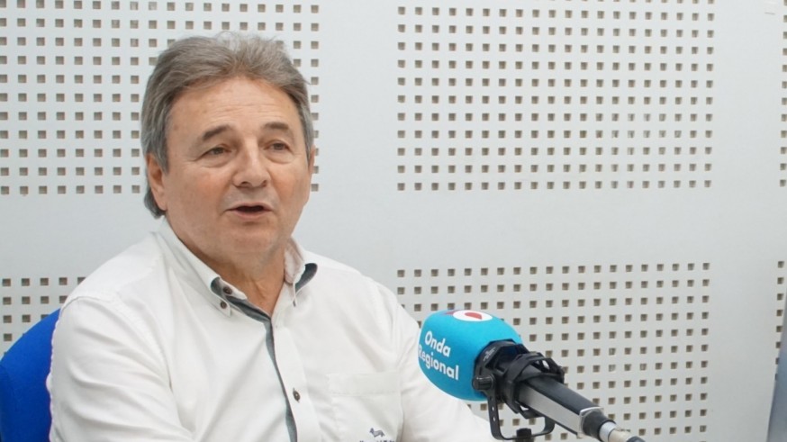 Agustín Ramos: "No va a haber problema con la inscripción, el dinero está depositado desde hace una semana"