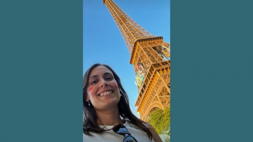 Mundo Millenial. Vivir los JJOO en París