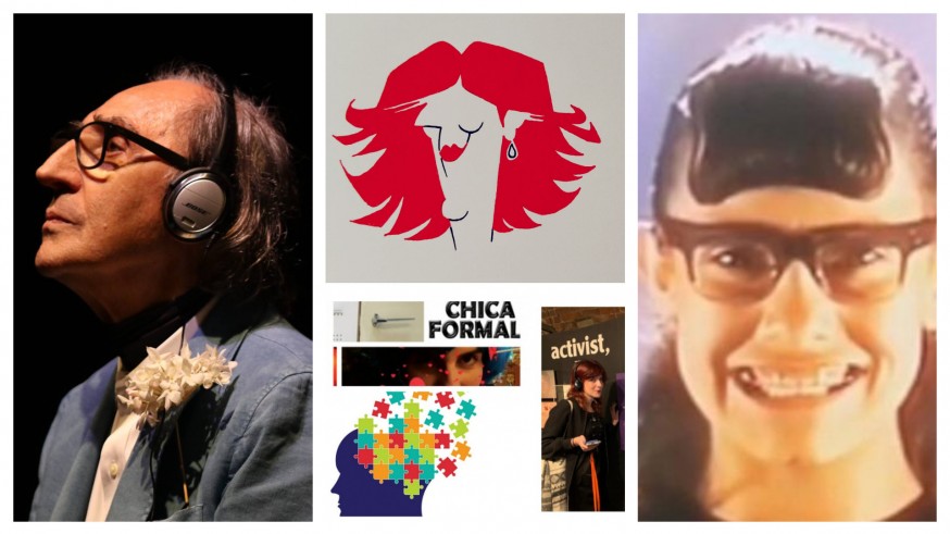 PLAZA PÚBLICA. Yo que soy una chica formal. Que se mueran los feos