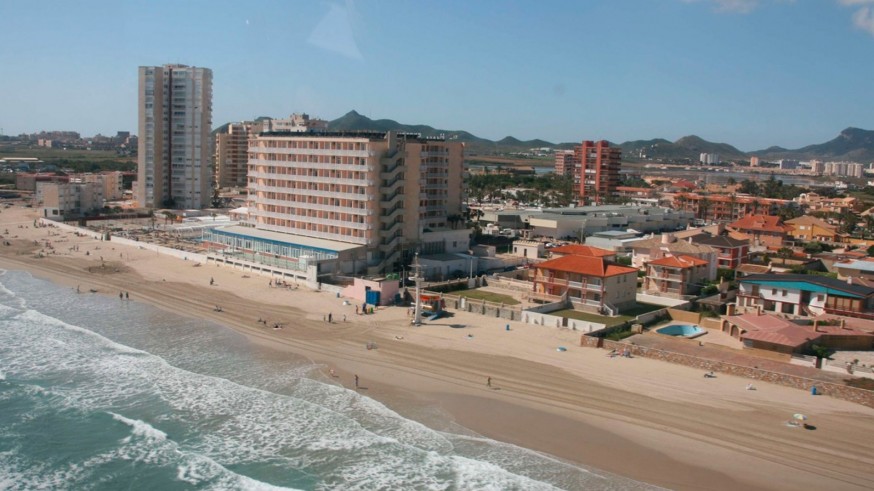 La costa murciana espera recibir un gran número de turistas en semana santa