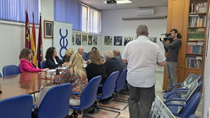 Vox exige que Cartagena sea la capital de la generación de riqueza en la Región