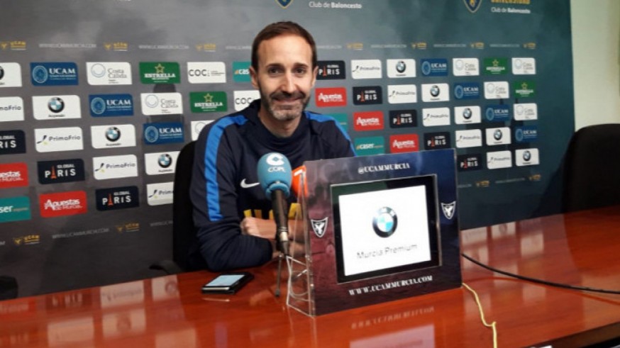 Sito Alonso: "Tumba no va a estar ante Estudiantes, está pendiente de evolución"