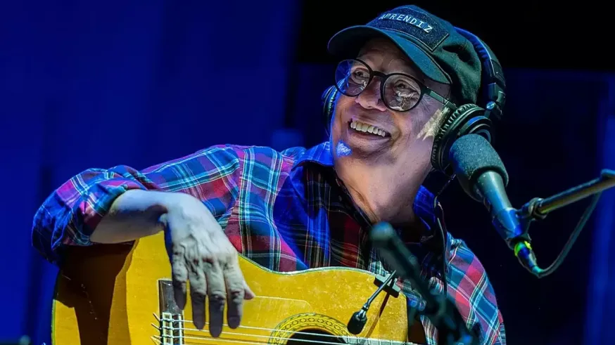 Mapas Musicales 3x04 - Silvio Rodríguez