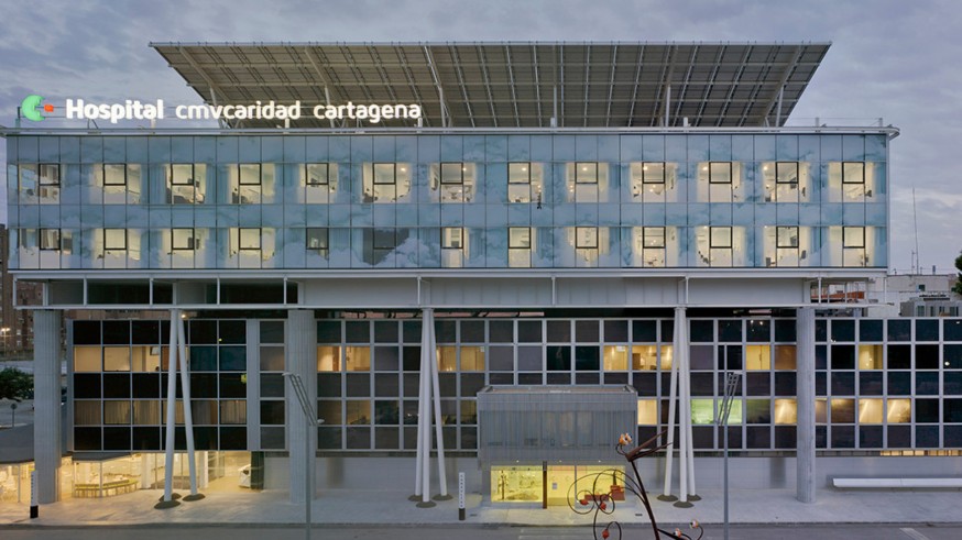 CENTRO MÉDICO VIRGEN DE LA CARIDAD