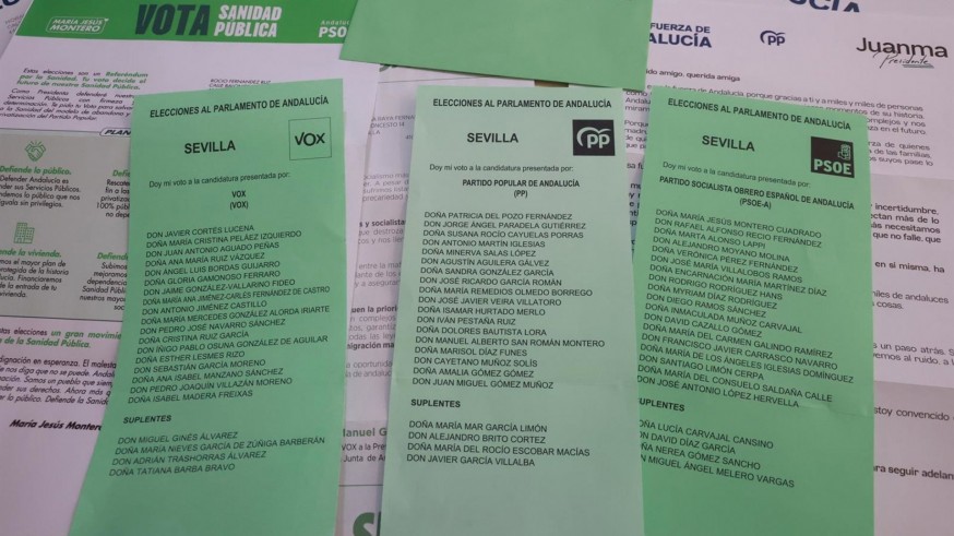 La agenda nacional de las elecciones autonómicas genera un déficit democrático