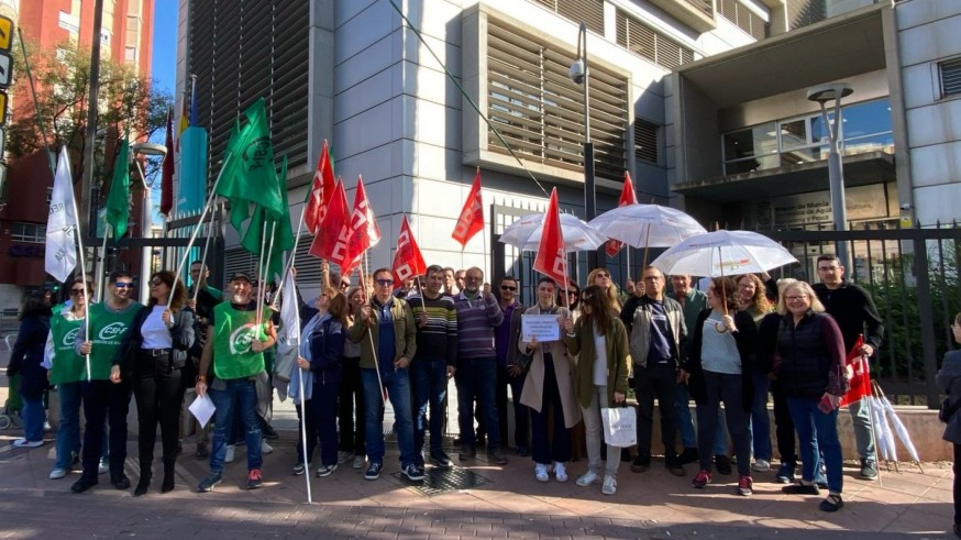 Denuncian los requisitos de cualificación para acceder a una plaza en el CIFEA de Lorca 