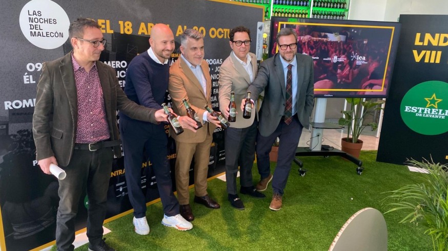 Suede, Rufus Wainwrigth, M-Clan y Viva Suecia en Las Noches del Malecón