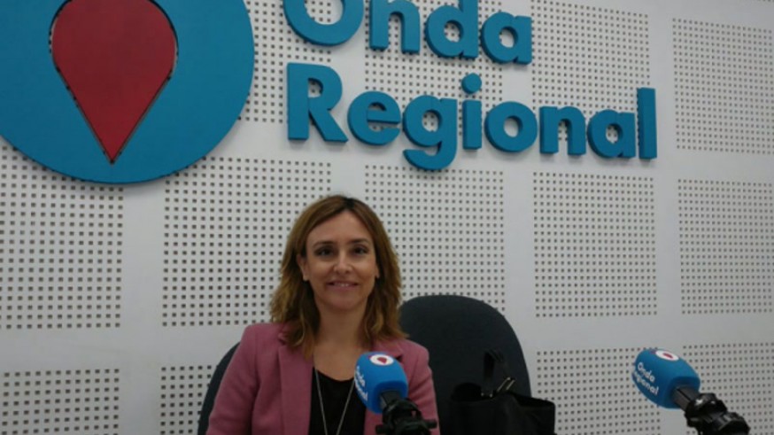 Conchita Ruiz, concejala de Derechos Sociales