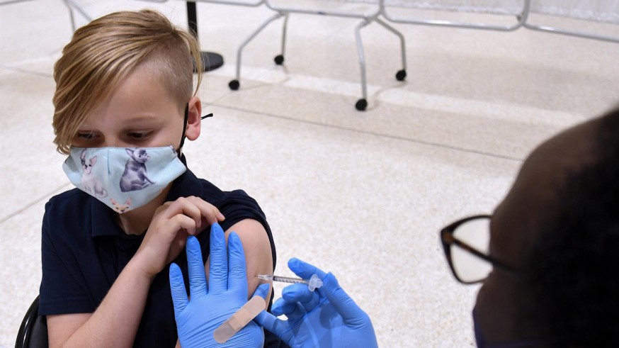 La Agencia Europea del Medicamento aprueba la vacuna de Pfizer para niños de entre 5 y 11 años