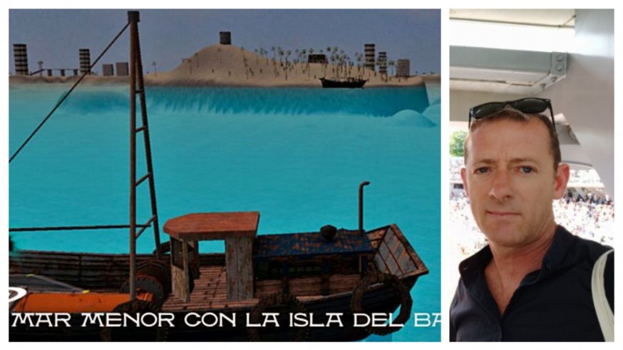 EL MIRADOR. Videojuego sobre el Mar Menor: Los caballitos de La Atlántida