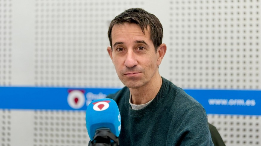 Darío Vigueras: "Alcantarilla se ha convertido en un referente mundial para el arte urbano"