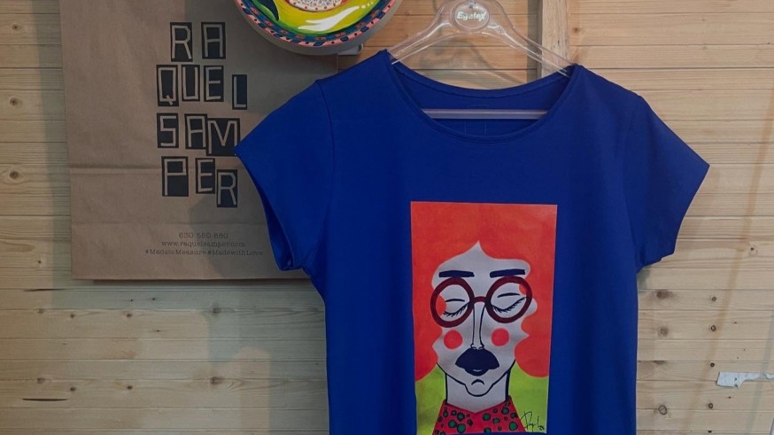 Artesanos de Murcia. Raquel Samper: Creatividad y tradición en los talleres de artesanía de Murcia