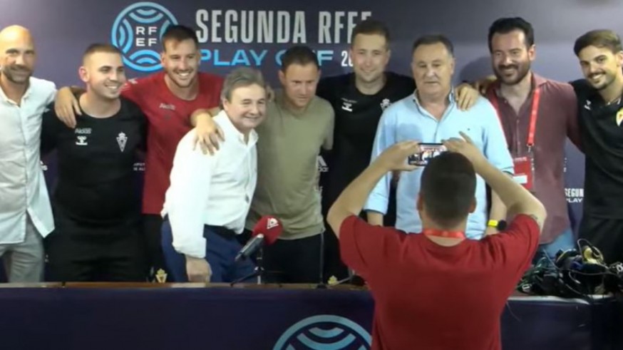 Mario Simón: "Murcia es de primera y debemos seguir creciendo"
