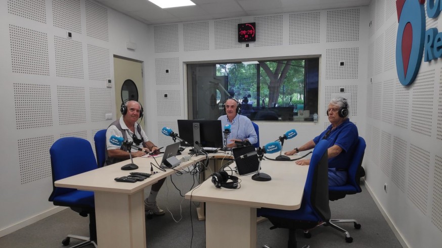 Tertulia de actualidad 04/07/2022