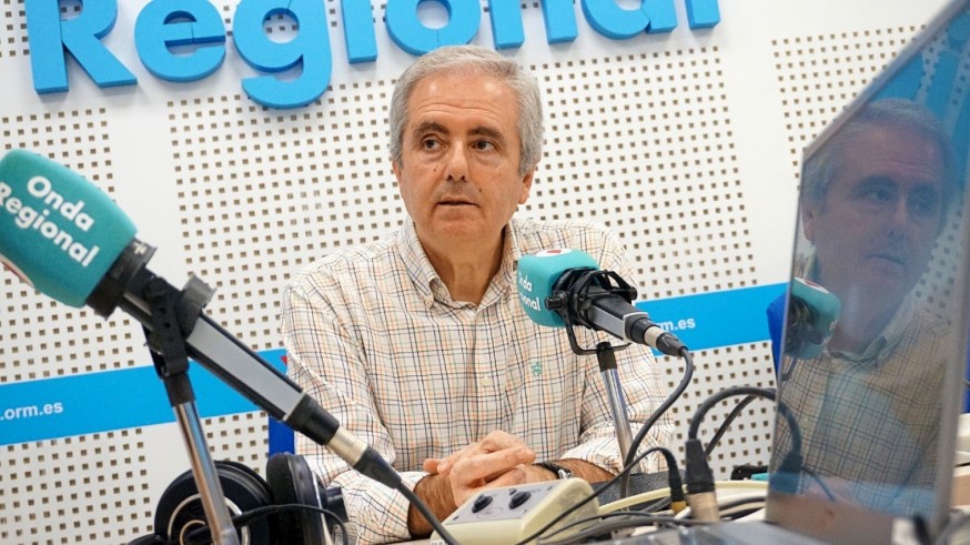 Hablamos con Manuel Segura Verdú, recientemente nombrado director autonómico de RTVE en la Región de Murcia