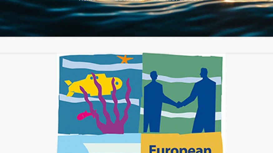 Cartel del Día Marítimo Europeo