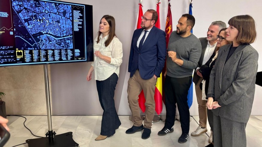 El festival internacional de arquitectura Open House llega este fin de semana a la Región de Murcia