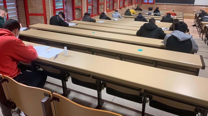Crece la oferta de titulaciones universitarias en la Región 