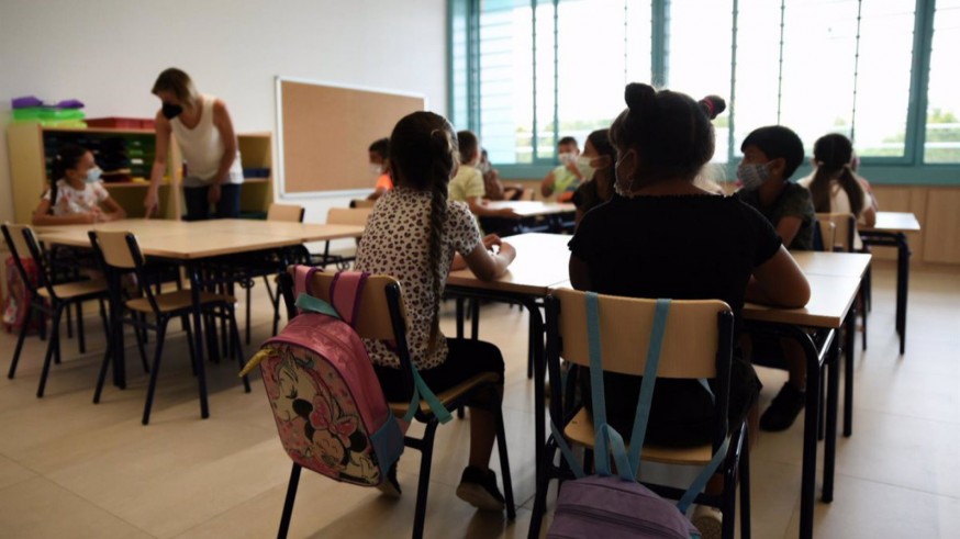 232 centros educativos tienen a profesores positivos por COVID en la Región de Murcia