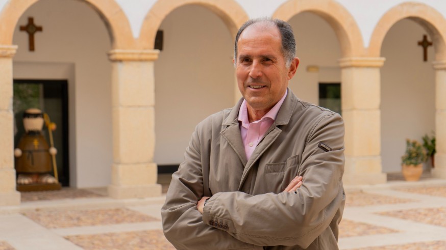 Manuel Alfonso Guerrero: un pregón de raíces y memoria para las Fiestas de Caravaca 2026
