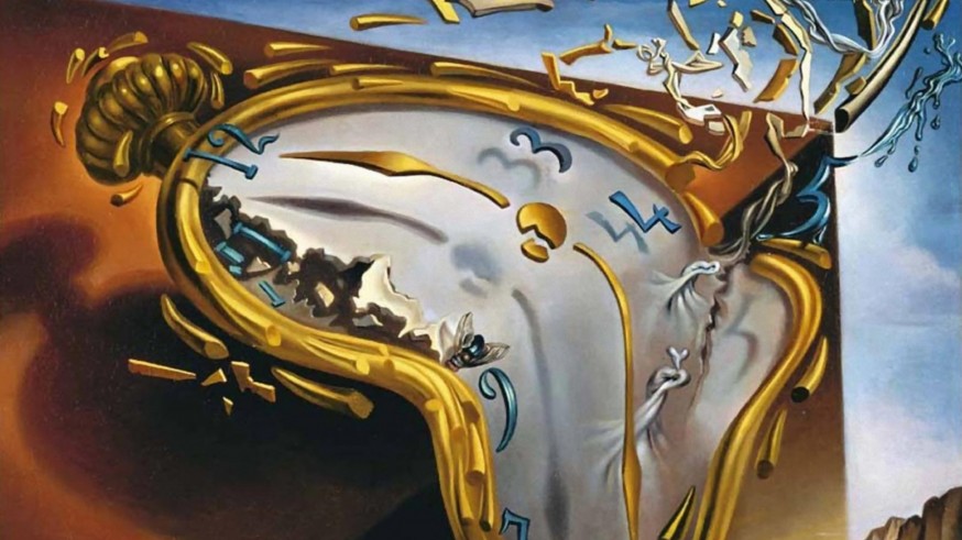 Yo que soy una chica formal. Miriam Iniesta. Relojeros