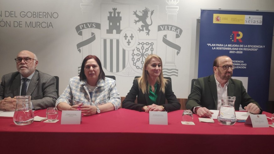 La Secretaria de Estado de Agricultura anima, en Murcia, a denunciar las ventas a pérdidas