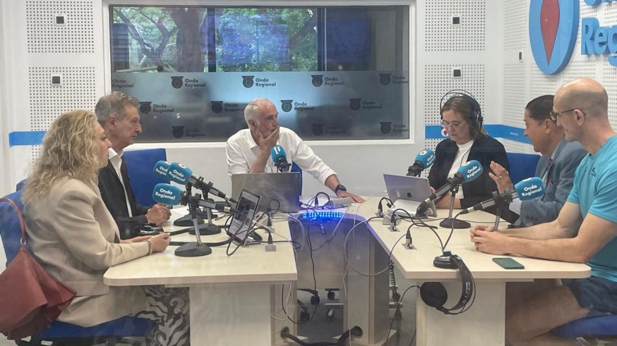 TERTULIA ACTUALIDAD 12/05/2026