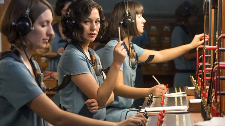 Las chicas del cable
