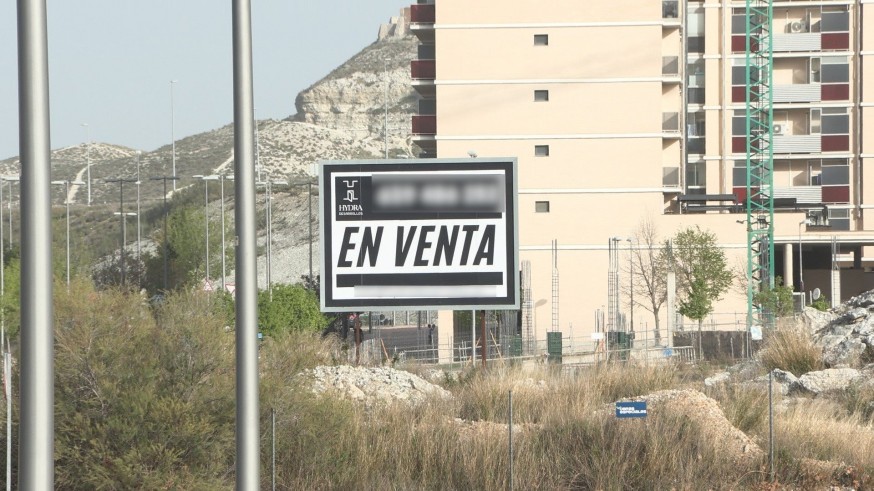 Murcia queda fuera de las ayudas de 180 millones para vivienda en zonas tensionadas