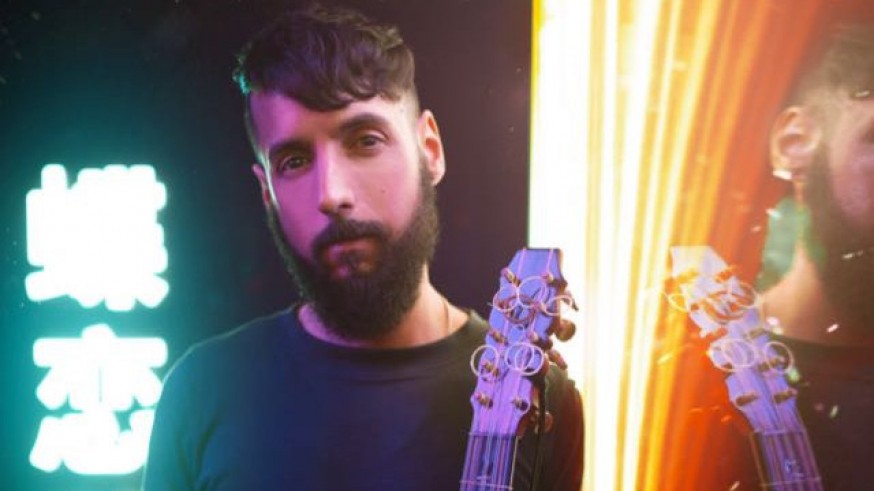 EL MIRADOR. Entrevista con el guitarrista Pablo Zapico, del Festival ECOS de Sierra Espuña