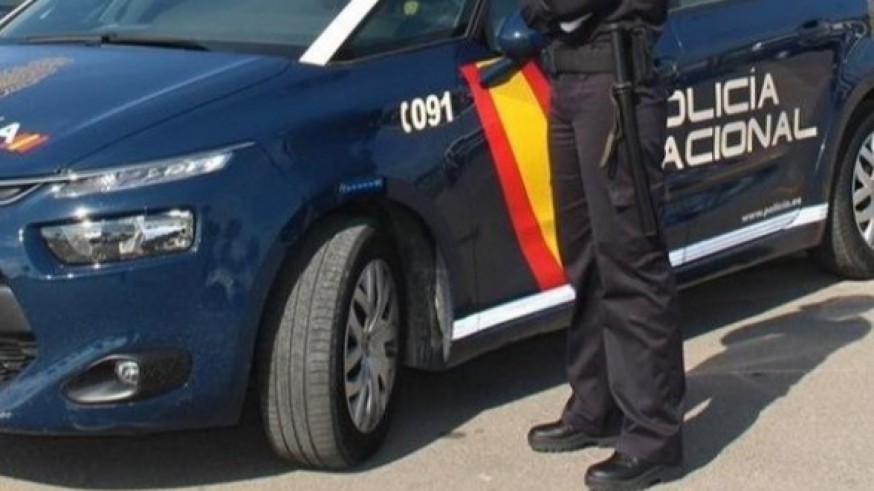 POLICÍA NACIONAL