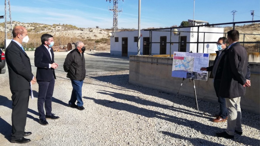 Regantes de Cieza optan por los huertos solares para reducir el coste de la luz y del combustible