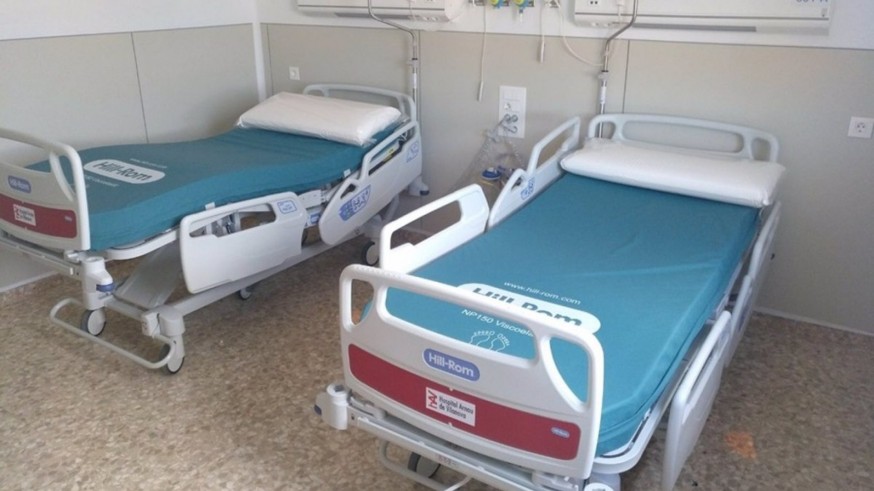España necesita 35.000 camas hospitalarias más para alcanzar la media europea