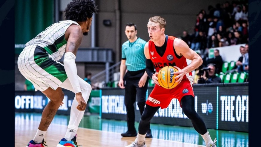 El UCAM Murcia CB cae en Francia y complica su clasificación europea.