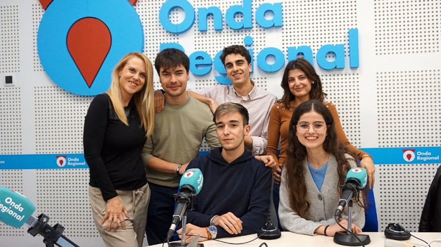 En plan Z. Hoy hablamos con los periodistas de periodismo de la conciliación por parte del alumnado de la UMU y los problemas que tienen