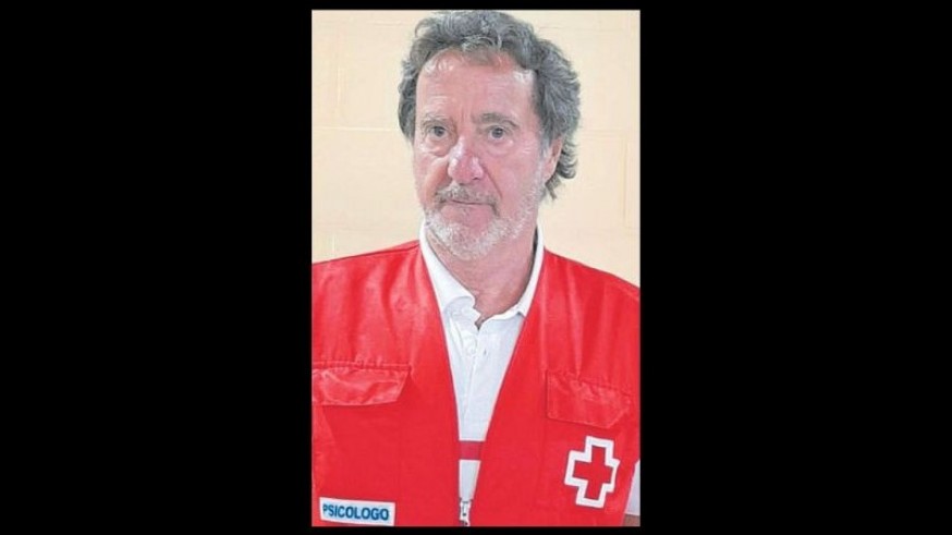 Primeros auxilios psicológicos: la labor de la Cruz Roja en los momentos críticos de una tragedia