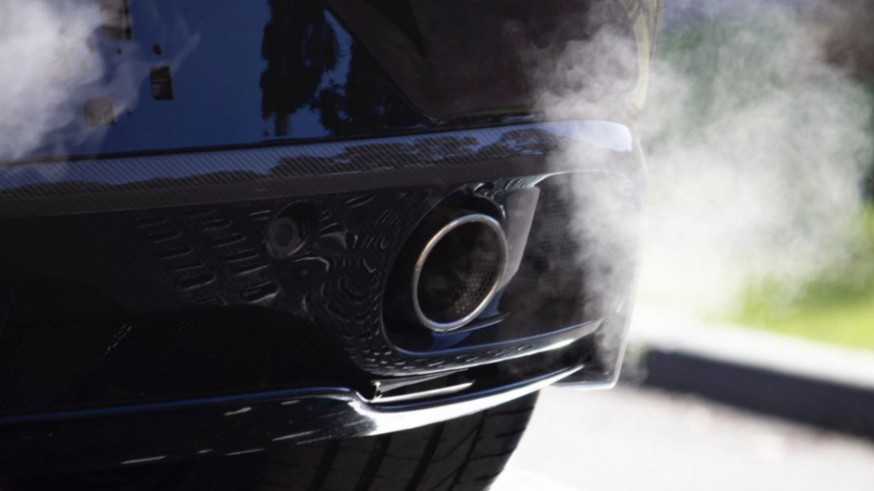 Murcia, quinta gran ciudad de España más contaminada por dióxido de nitrógeno