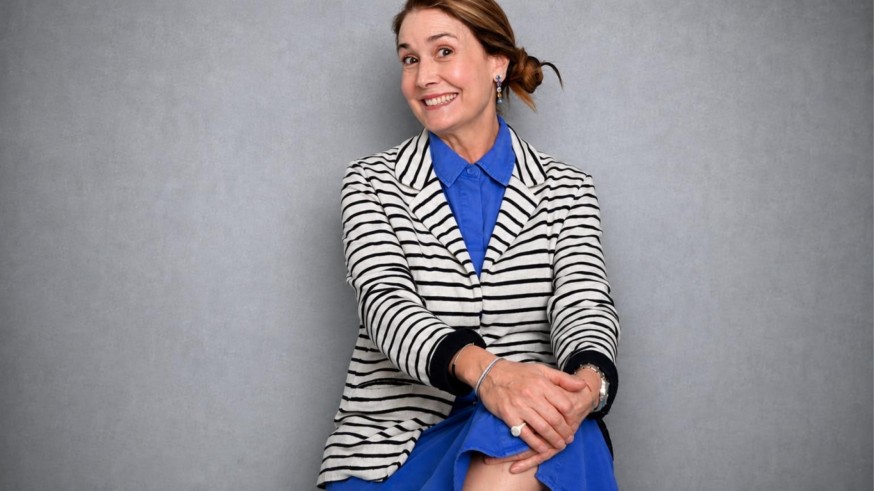 Ana Peyres: El arte de transformar tejidos y cuerdas en esculturas con alma