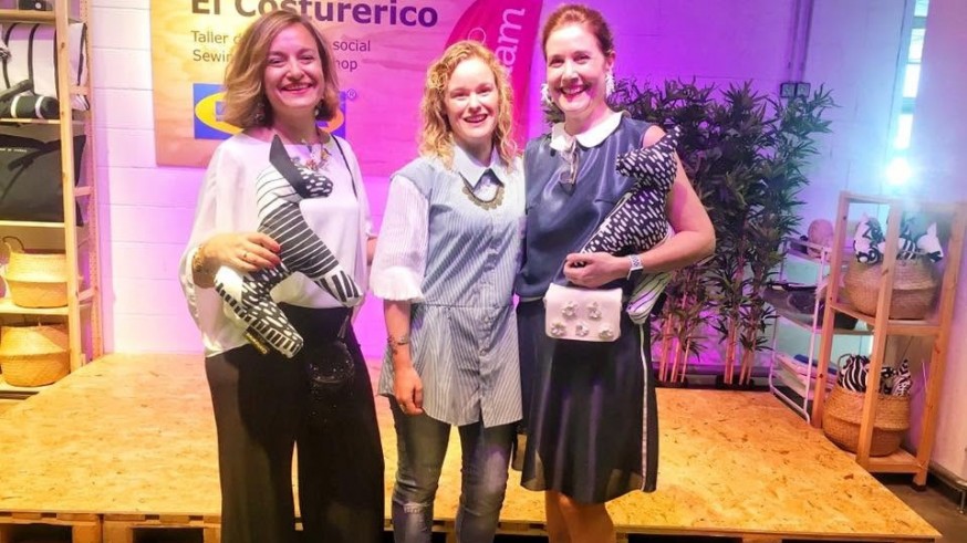 Ana Peyres: El arte de transformar tejidos y cuerdas en esculturas con alma