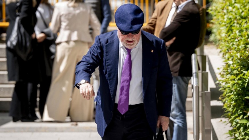 Villarejo y el número dos de Interior hablaron de supuestos pagos de "10.000 euritos todos los meses" de Bárcenas a Rajoy