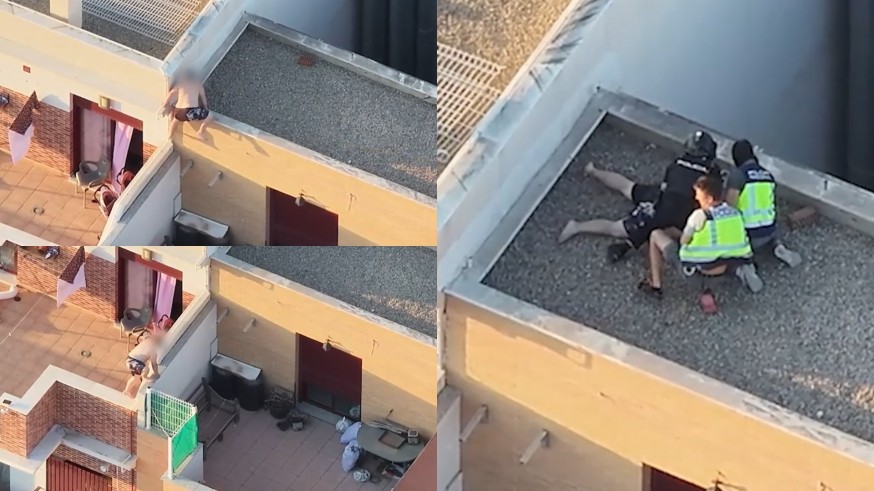 Desmantelan un punto de venta de cocaína y heroína activo las 24 horas en Lorca