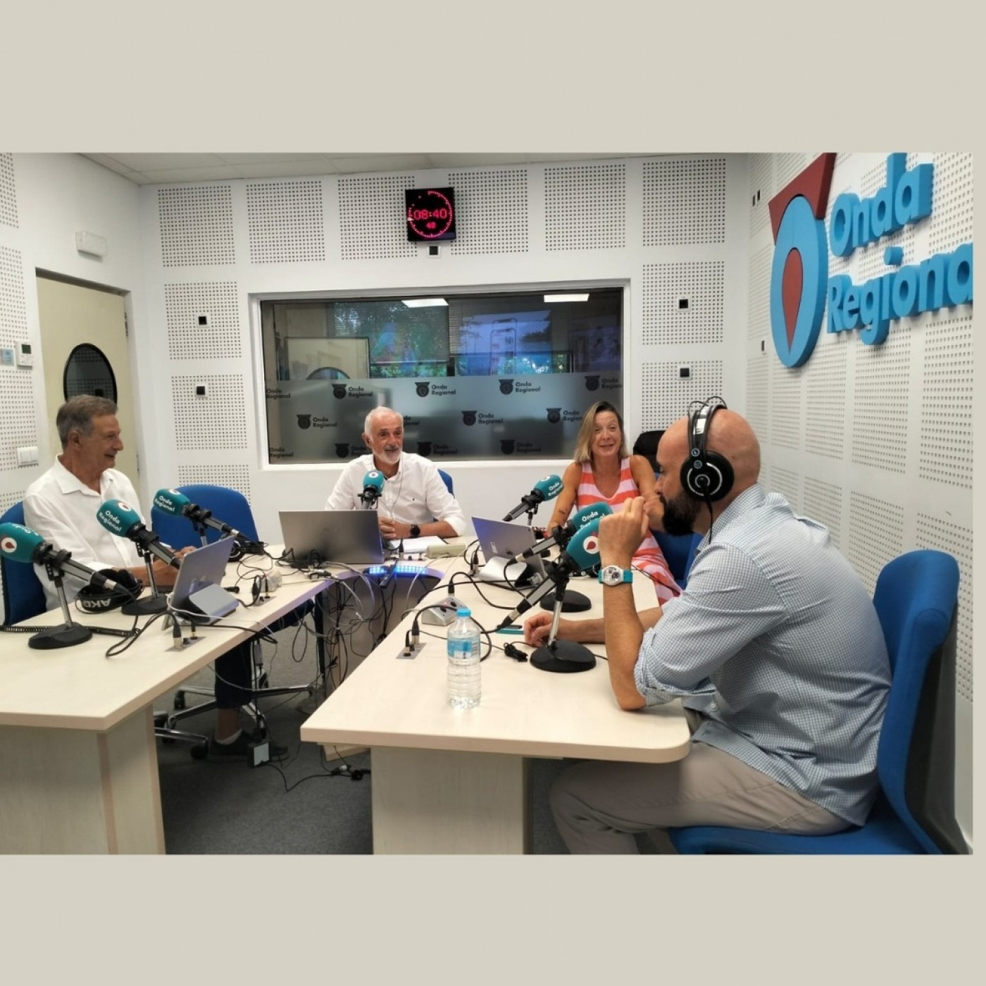 REGIÓN DE MURCIA NOTICIAS (MATINAL)