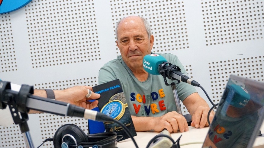 Por sus gustos musicales lo conoceréis: José López, “Guerma”: A gourmet nadie le gana y II