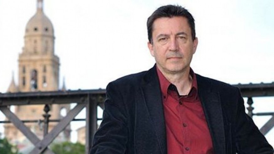 Juan José Molina, diputado Regional de C's.