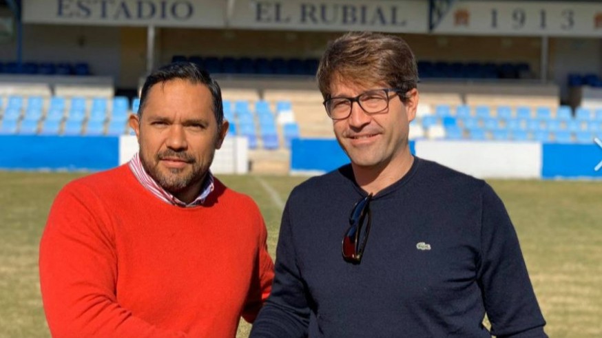 Paco Lorca dimite como entrenador del Águilas