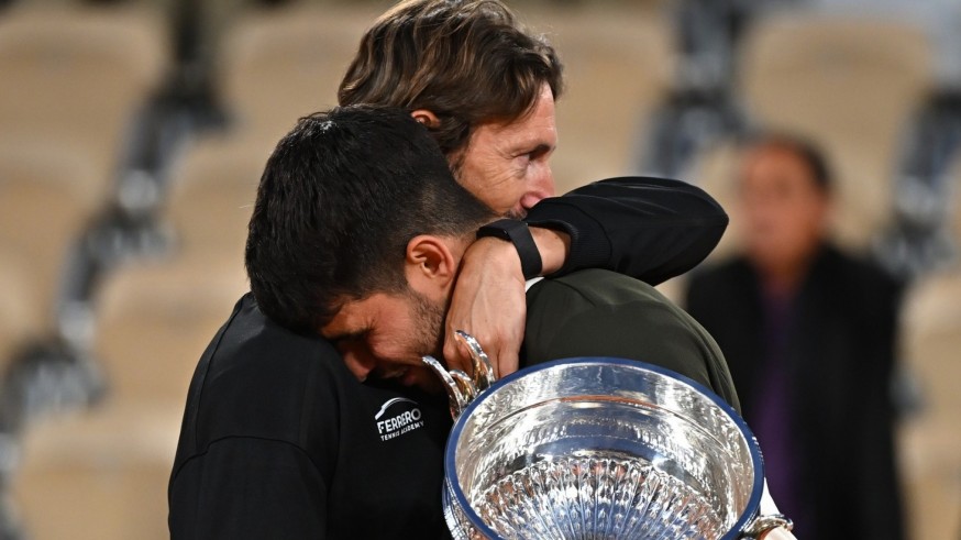 Ferrero: "Me echo las manos a la cabeza con lo que hizo Carlos, fue irreal"
